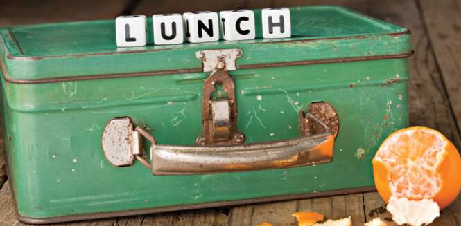 Make Lunch A Breeze Aug 13